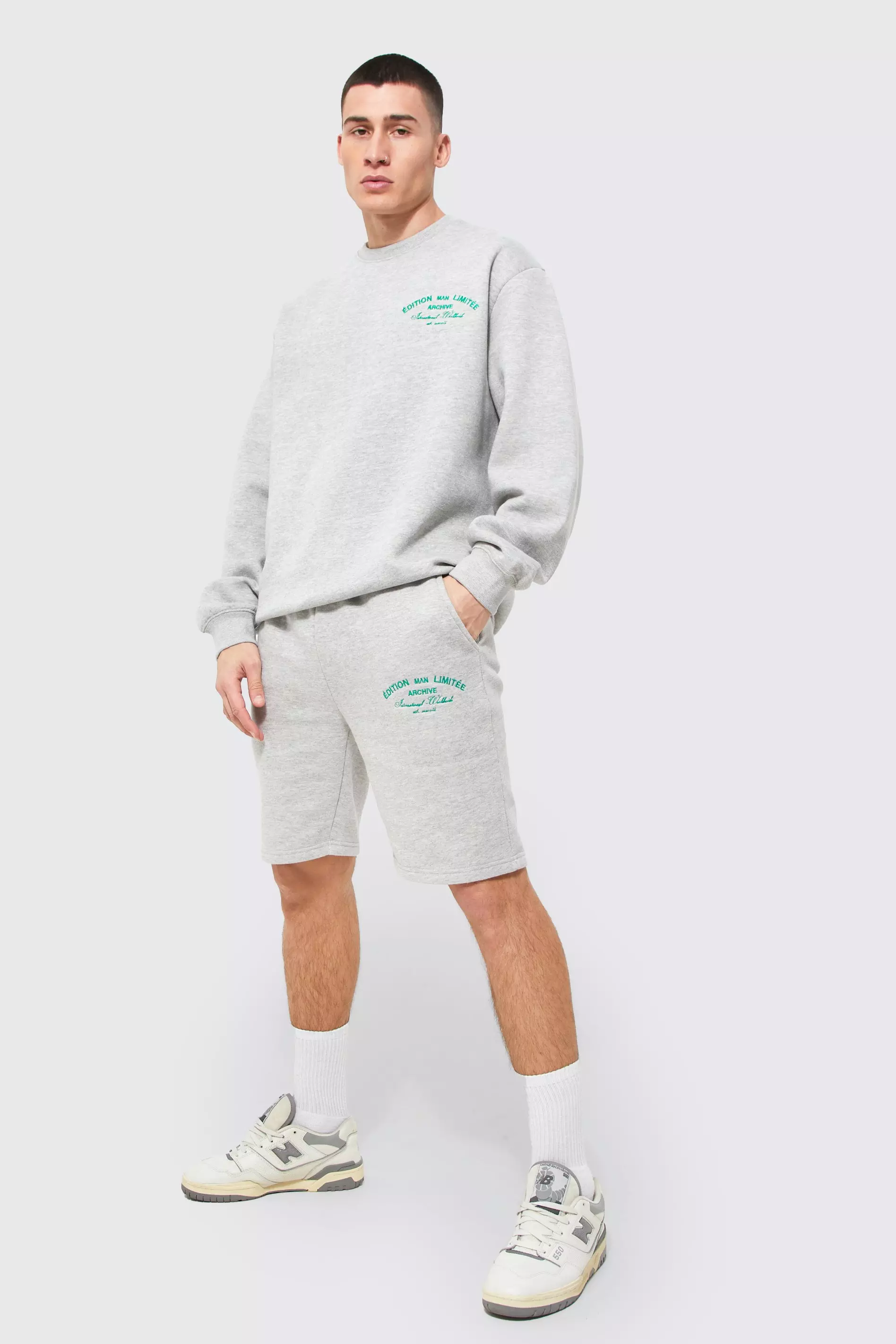 Mens short tracksuit online